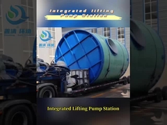 Trạm bơm tích hợp