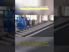 Mạng lưới cơ khí xoay