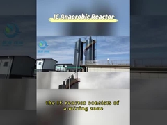 IC lò phản ứng vô khí hiệu suất cao