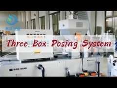 Thiết bị dùng liều tích hợp ba buồng